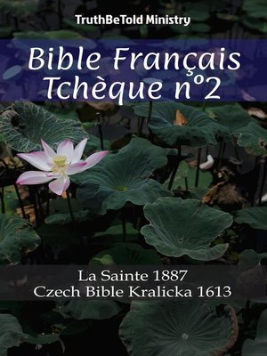 cover image of Bible Français Tchèque n°2